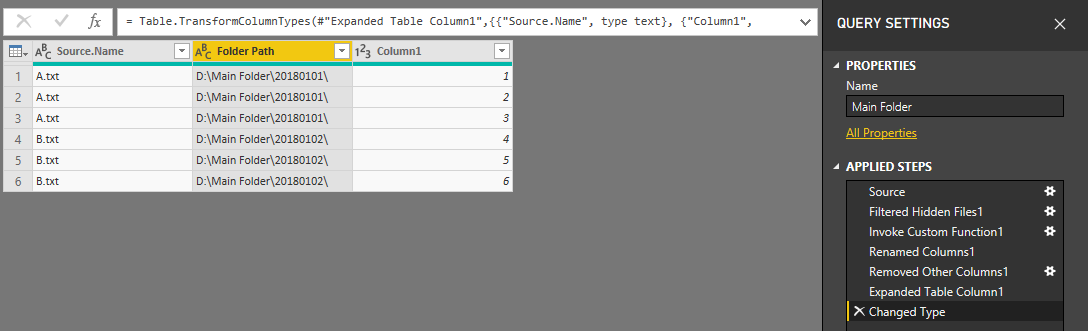 Solved: Data Source name used for a date in a line chart - Microsoft ...