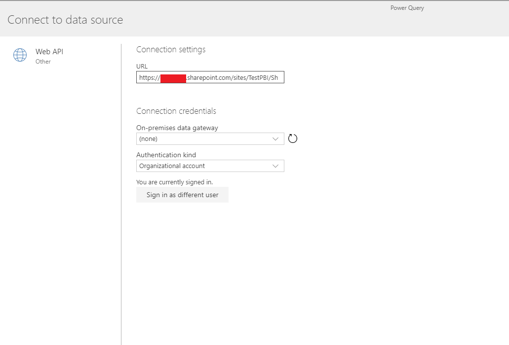 DataFlows Authorisations - Microsoft Fabric Community