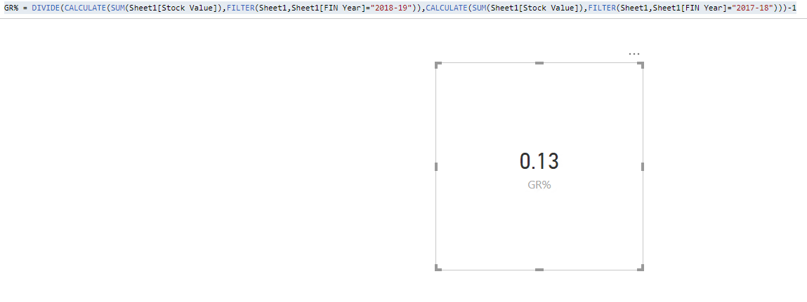 Solved: DAX Formula gives error - Microsoft Fabric Community