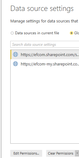 Solved: Error: Unable to Connect - Microsoft Fabric Community