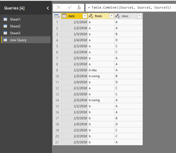 Solved: Create a Calculated Column from Different Tables i ...