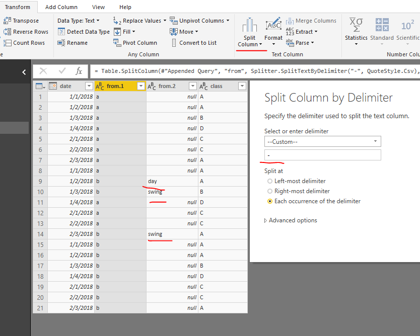 Solved: Create a Calculated Column from Different Tables i ...