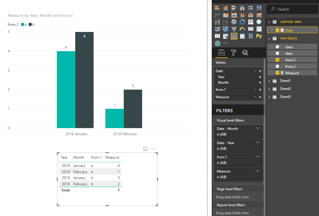 Solved: Create a Calculated Column from Different Tables i ...