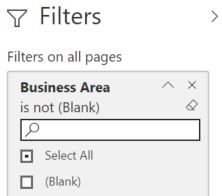 Remove Blanks From New Filter Experience Preview - Microsoft Fabric ...