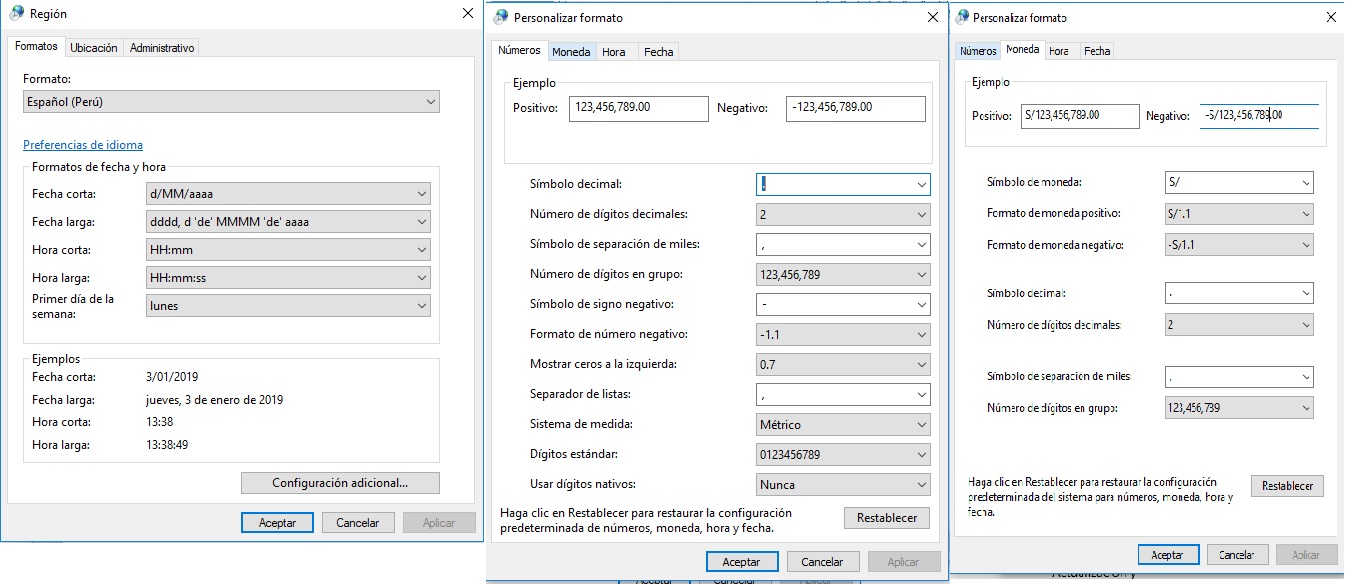 Format Function - Decimal (Dot or Comma) - Microsoft Fabric Community