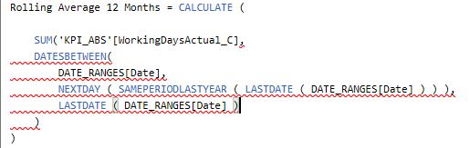 Solved: Rolling Calculation - Page 2 - Microsoft Fabric Community