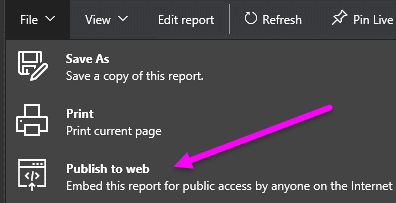 Solved: Share Power BI Dashboard direct link - Microsoft Fabric Community