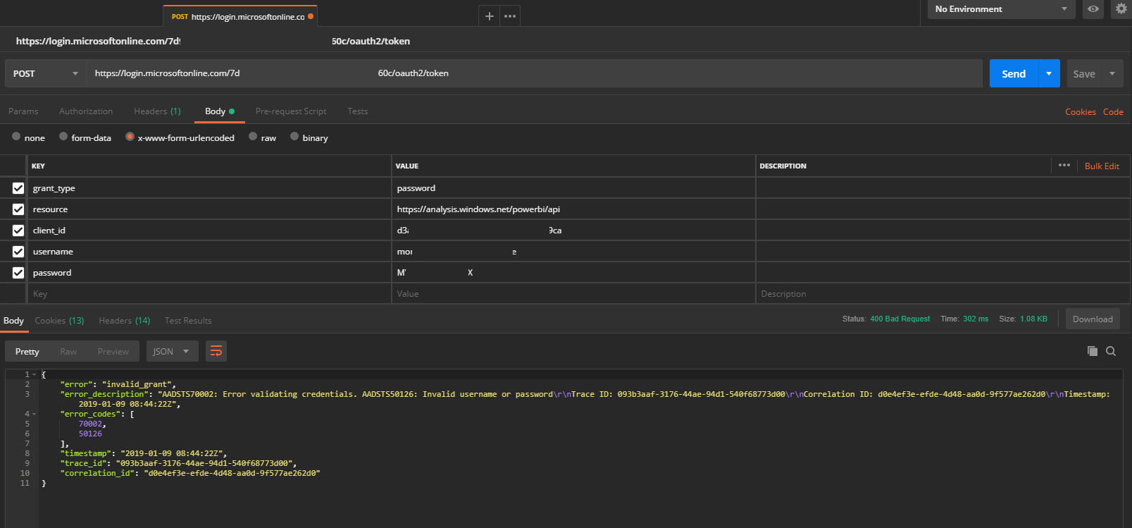 Solved: Get token of report - Microsoft Fabric Community