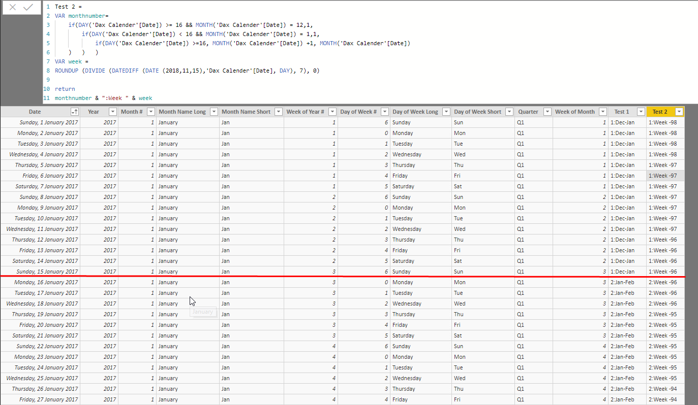 Solved: Calculated Column between dates - Microsoft Fabric Community