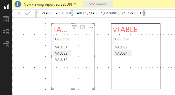 Solved: Power BI Security Roles - Microsoft Fabric Community