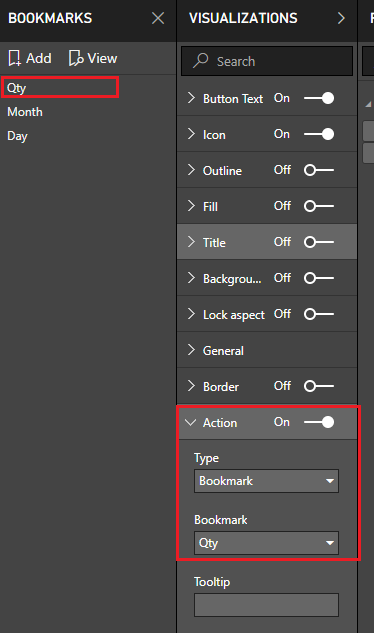 Solved: Drillthrough on card or button - Microsoft Fabric Community