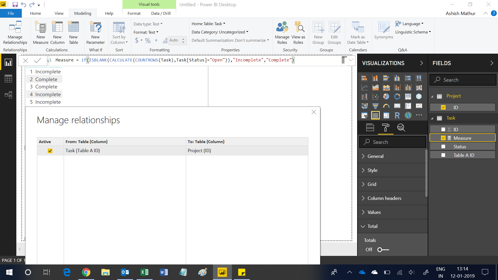 Solved: Help with DAX formula - Microsoft Fabric Community