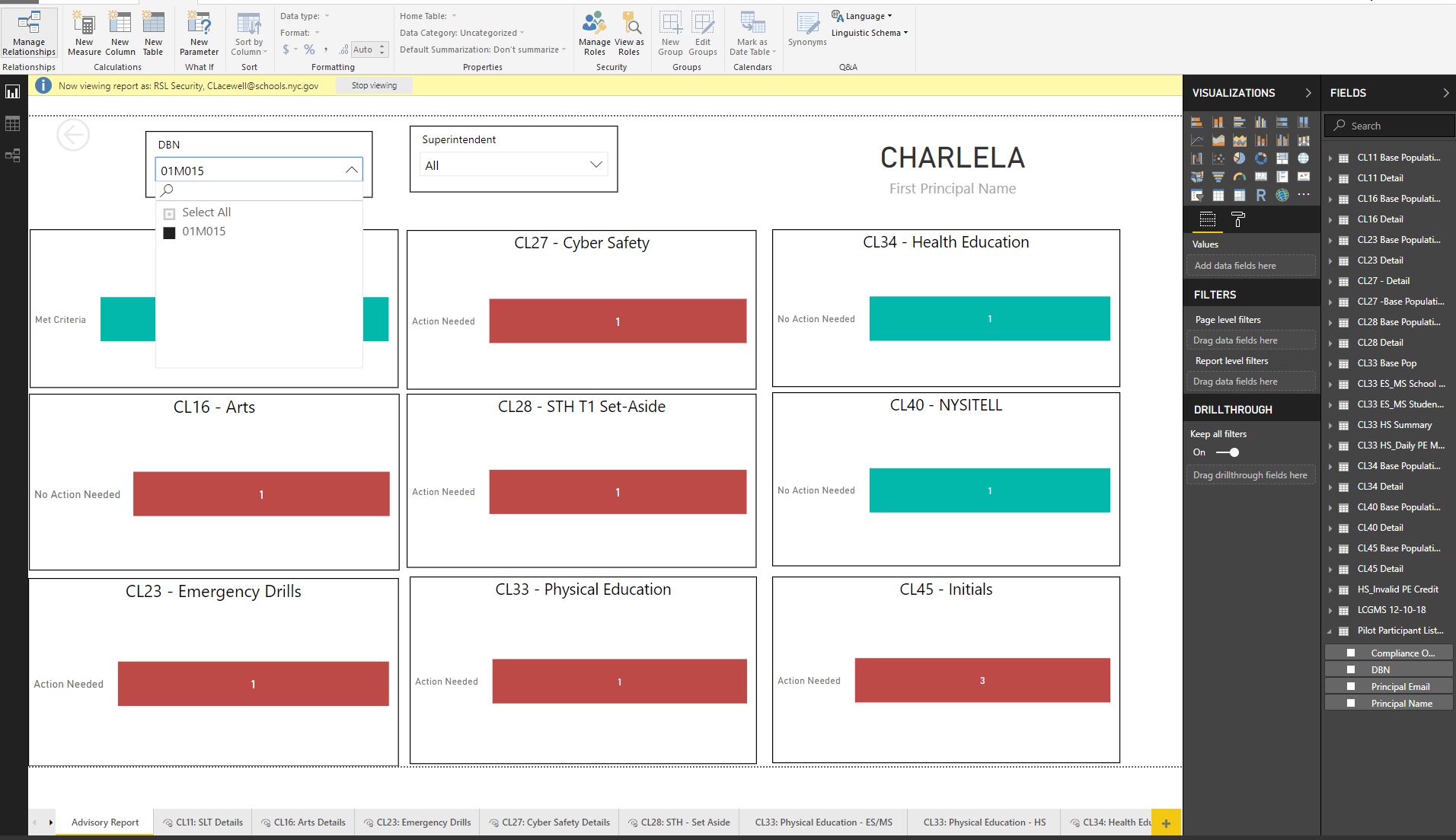 Solved: RLS Configuration Issue - Page 2 - Microsoft Fabric Community