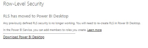 Solved: RLS Configuration Issue - Page 2 - Microsoft Fabric Community