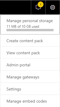 Solved: Cannot publish to personal workspace - Microsoft Fabric Community