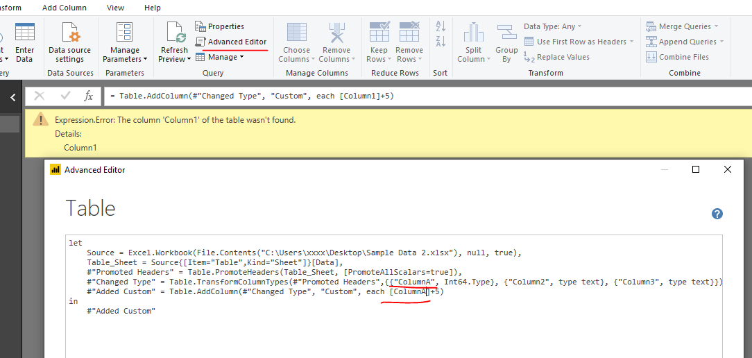 Solved: Dynamic Text as Title - Microsoft Fabric Community