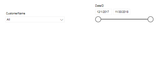Dynamic dimension filter by date slicer - Microsoft Fabric Community