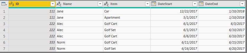 Solved: Appending rows with adjacent time periodes. - Microsoft Fabric ...