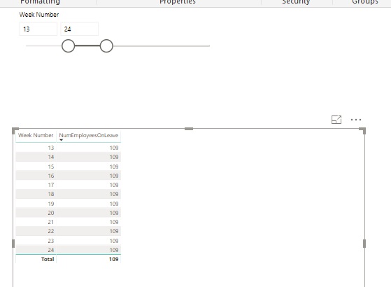 Solved: Filtering within a date range - Microsoft Fabric Community