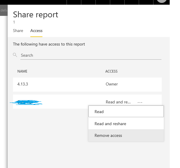Solved: Sharing Dashboard without sharing Report - Microsoft Fabric ...