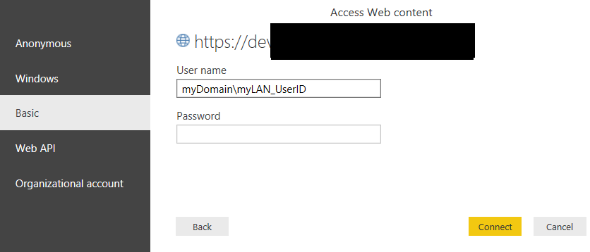Solved: Unable to run Rest API call within Power BI. - Microsoft Fabric ...
