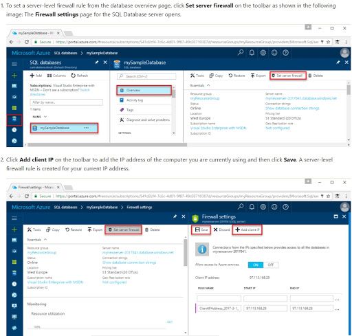 Power BI Refresh failure Azure SQL DB and On Premise SSAS_3.jpg