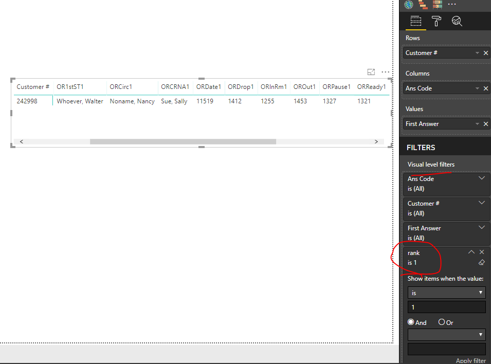 Solved: DAX help - Get latest value for each ID - Microsoft Fabric ...