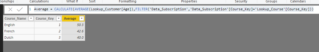 Solved: Need help with data model - Microsoft Fabric Community