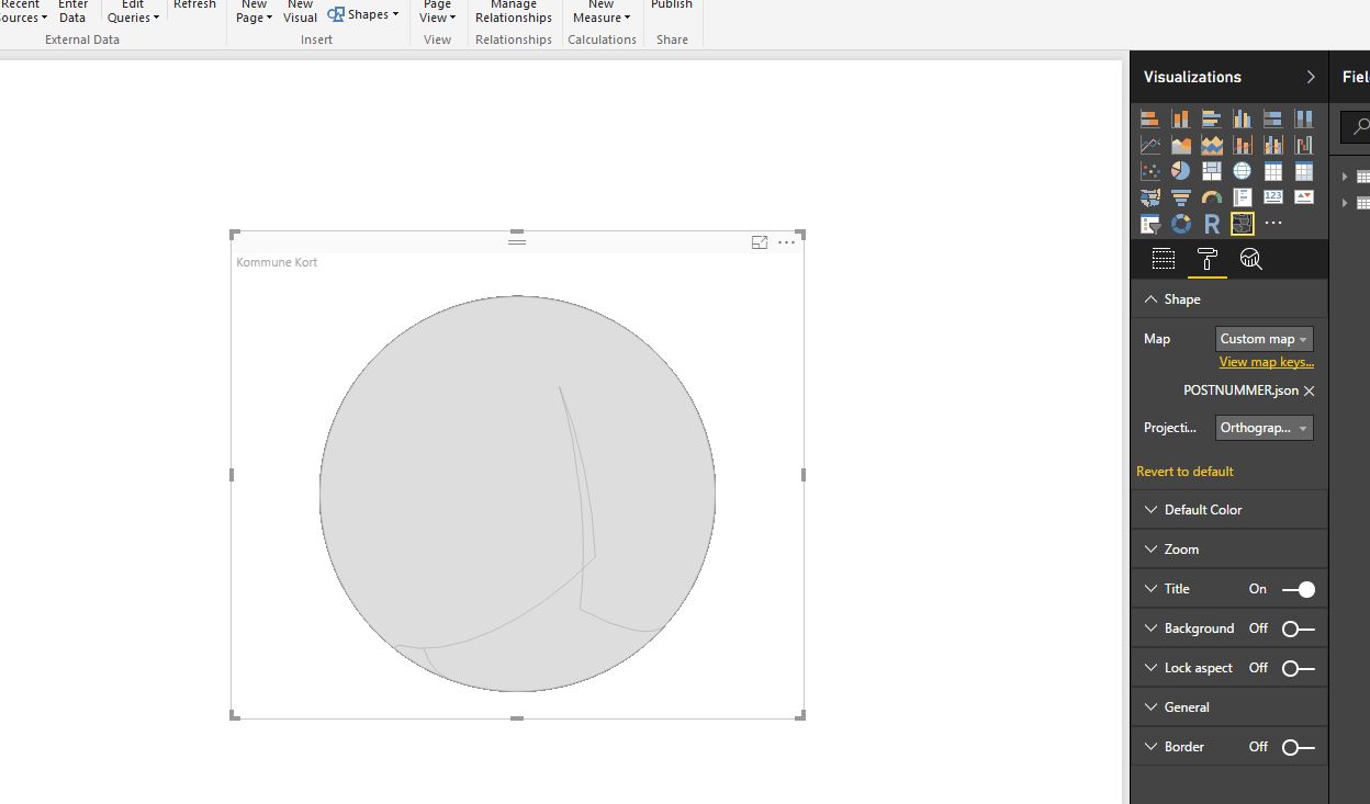 Solved: From Shapefile to TopoJSON for shape map - Microsoft Fabric ...