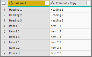 Data Transformation Help - Rows to Columns - Microsoft Fabric Community