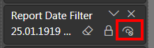 New Filter Experience - Hide function doesn't work... - Microsoft ...