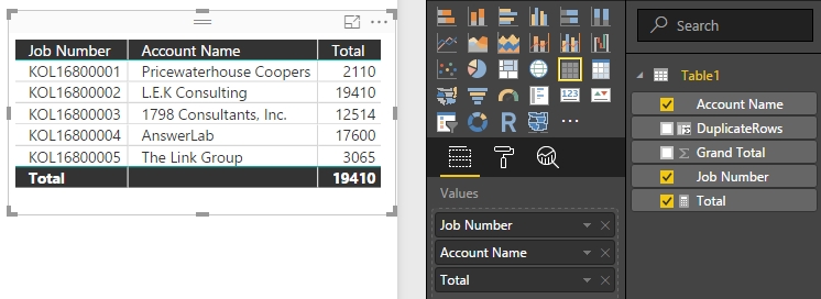 Solved: CALCULATIONS BASED ON A DISTINCT VALUE IN A COLUMN - Microsoft ...