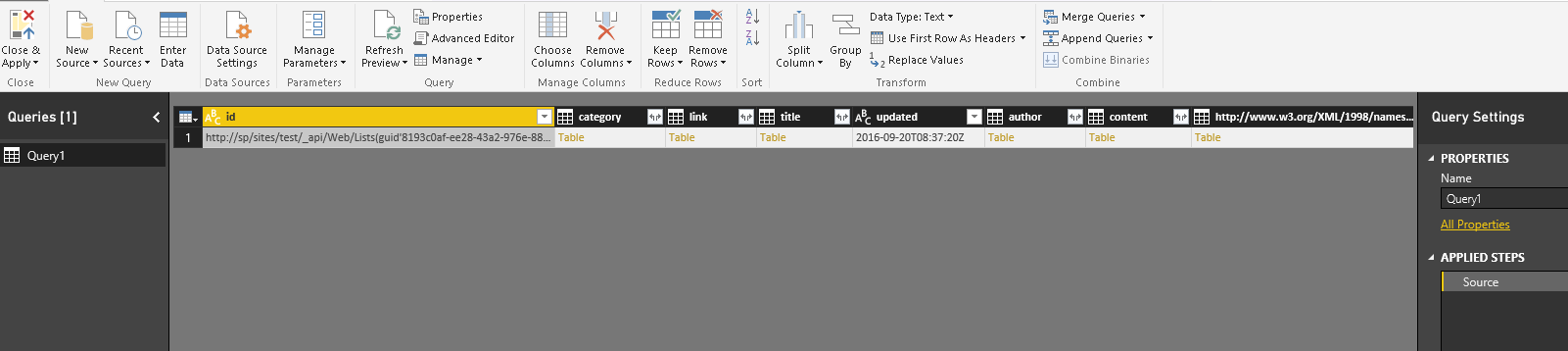 Getting error when connecting to SharePoint List - Microsoft Fabric ...