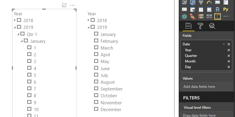 Solved: Hierarchy slicer - Microsoft Fabric Community