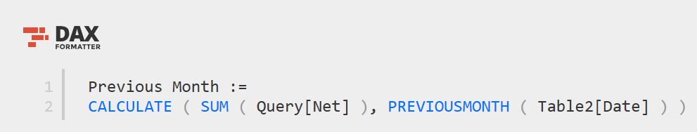 Solved: Previous Month Not working - Microsoft Fabric Community