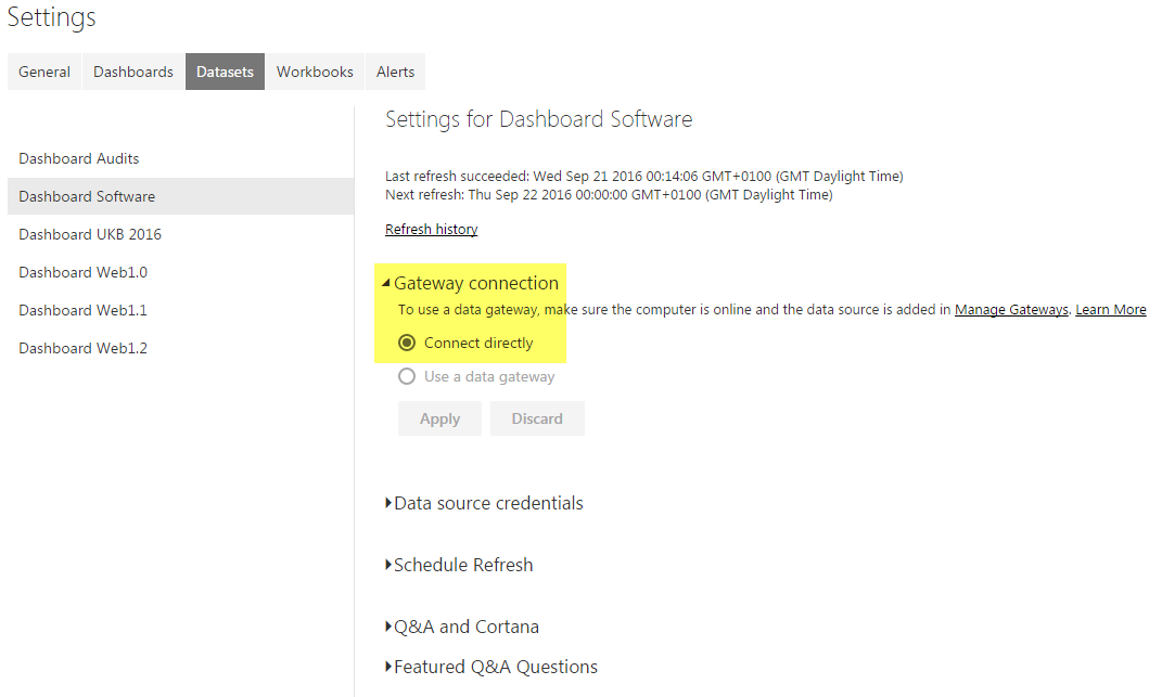 Solved: failed to publish/refresh - Microsoft Fabric Community