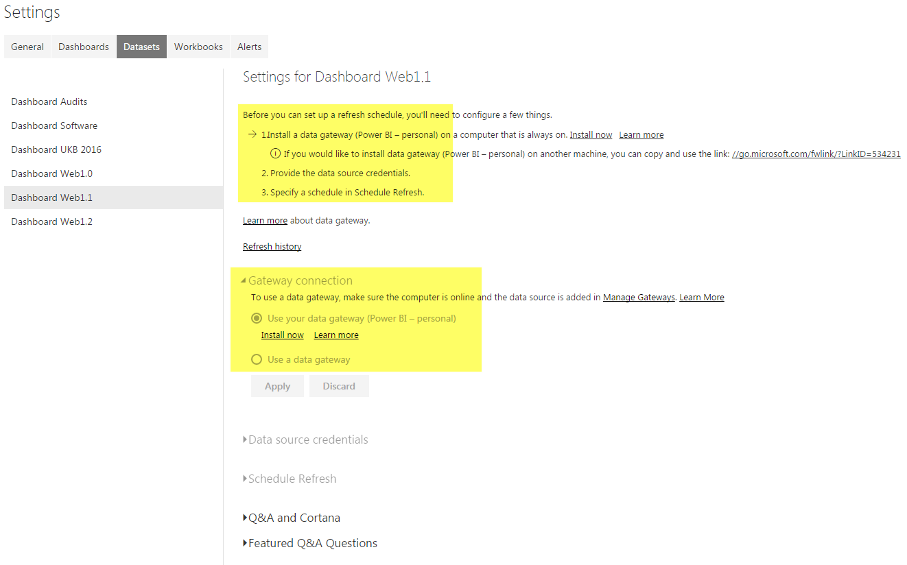 Solved: failed to publish/refresh - Microsoft Fabric Community