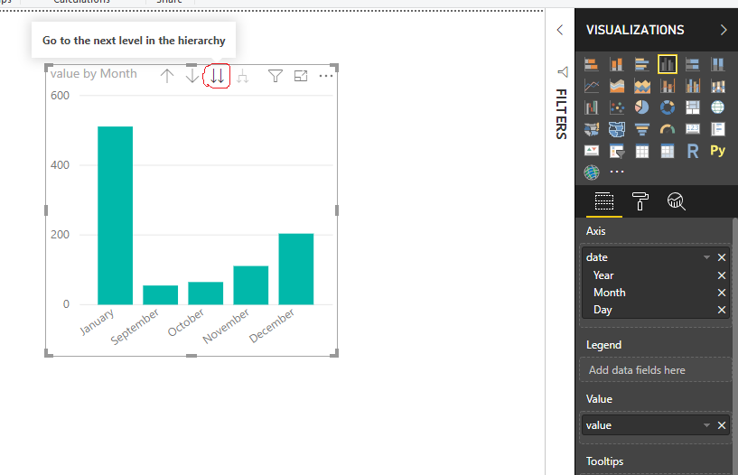 Solved: Re: Sorting column chart by year & month - Microsoft Fabric ...