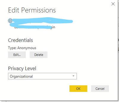 Rest API working in Desktop but when published onl... - Microsoft ...