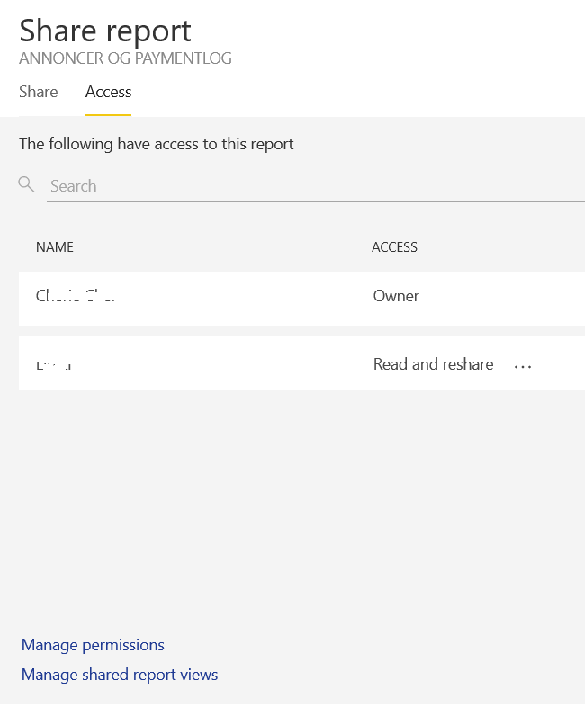 Solved: Error when checking Access to a Report - Microsoft Fabric Community