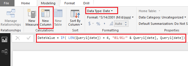 Solved: Short Dates - Missing Data - Microsoft Fabric Community