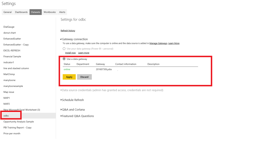 Refreshing data never goes right, help?! - Microsoft Fabric Community