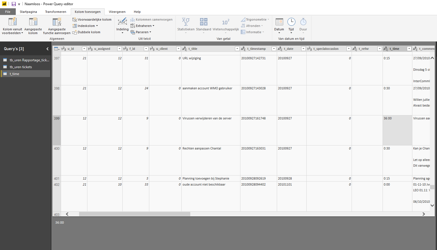 Solved: changing data type - Microsoft Fabric Community