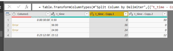 Solved: Re: changing data type - Microsoft Fabric Community