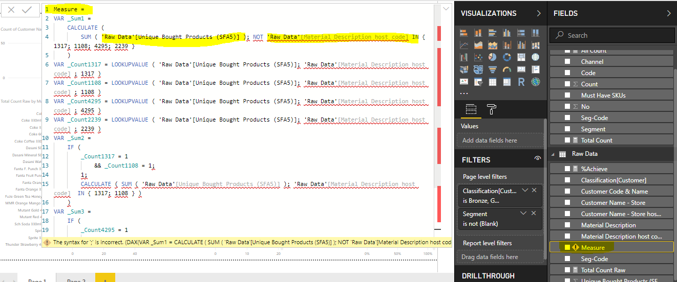 DAX with Condition Using IF or OR - Microsoft Fabric Community