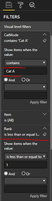 Solved: Rank with visual filters applied - Microsoft Fabric Community