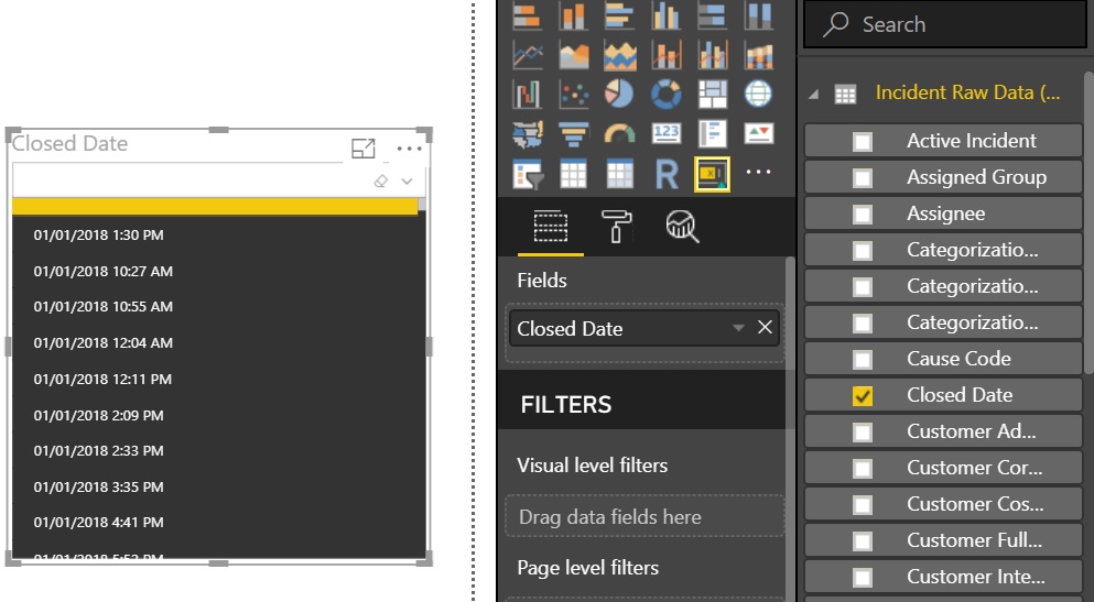 Solved: Visualization Issue - Microsoft Fabric Community