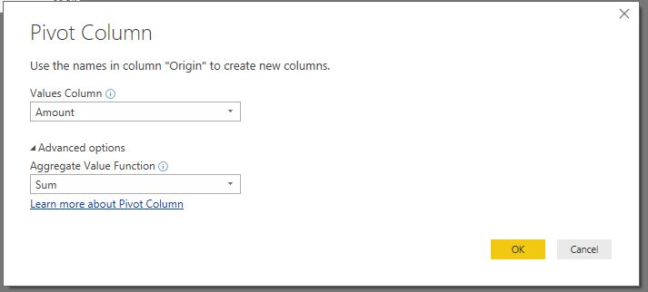 Solved: Create Pivot table - Microsoft Fabric Community