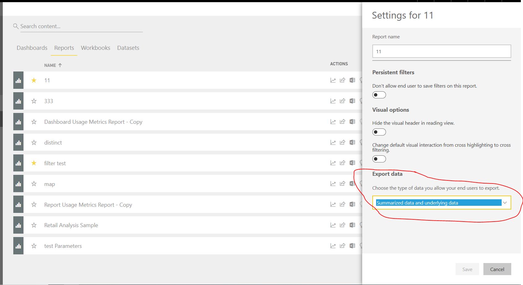 Solved: export data to excel - Microsoft Fabric Community