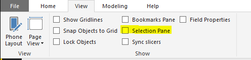 Power BI Selection Pane.PNG